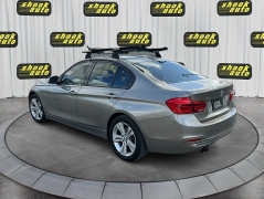 Used 2016  BMW 3 Series 4dr Sdn 328i xDrive AWD SULEV at Shook Auto Sales near New Philadelphia&comma; OH