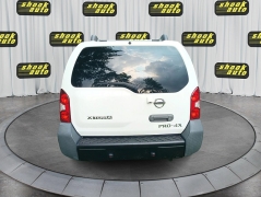 Used 2013  Nissan Xterra 4d SUV 4WD S 6spd at Shook Auto Sales near New Philadelphia&comma; OH