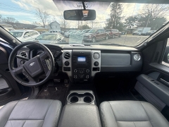 Used 2014  Ford F-150 4WD Supercab XLT at Shook Auto Sales near New Philadelphia&comma; OH