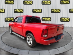 Used 2016  Ram 1500 4WD Crew Cab Sport at Shook Auto Sales near New Philadelphia&comma; OH