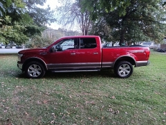 Used 2019  Ford F-150 4WD SuperCrew Lariat 5 1&sol;2 at Shook Auto Sales near New Philadelphia&comma; OH