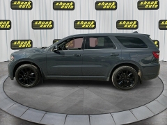 Used 2018  Dodge Durango 4d SUV AWD GT at Shook Auto Sales near New Philadelphia&comma; OH