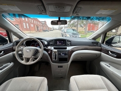 Used 2017  Nissan Quest 4d Wagon SV at Shook Auto Sales near New Philadelphia&comma; OH