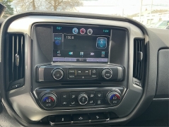Used 2015  Chevrolet Silverado 1500 4WD Crew Cab LT at Shook Auto Sales near New Philadelphia&comma; OH