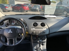 Used 2009  Mitsubishi Eclipse 2d Coupe GS AT at Shook Auto Sales near New Philadelphia, OH