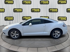 Used 2009  Mitsubishi Eclipse 2d Coupe GS AT at Shook Auto Sales near New Philadelphia&comma; OH