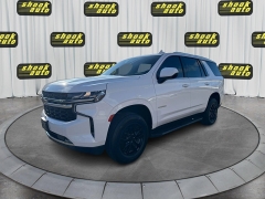 Used 2021 Chevrolet Tahoe 4WD 4dr LS at Shook Auto Sales near New Philadelphia, OH