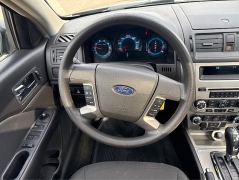 Used 2012  Ford Fusion 4d Sedan SE at Shook Auto Sales near New Philadelphia&comma; OH