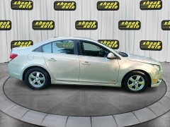 Used 2012  Chevrolet Cruze 4d Sedan LT1 at Shook Auto Sales near New Philadelphia&comma; OH