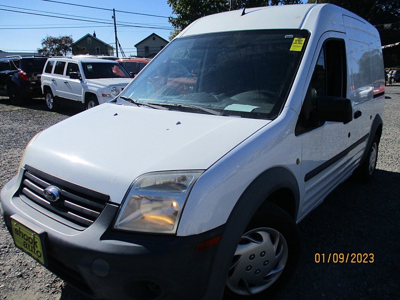Used 2012  Ford Transit Connect Cargo 4d Wgn XL (200A) at Shook Auto Sales near New Philadelphia, OH