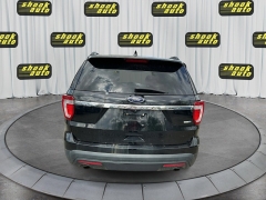 Used 2016  Ford Explorer 4d SUV 4WD Ecoboost at Shook Auto Sales near New Philadelphia&comma; OH