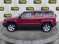 Used 2015  Jeep Patriot 4d SUV 4WD Sport at Shook Auto Sales near New Philadelphia&comma; OH