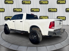 Used 2016  Ram 2500 4WD Crew Cab Outdoorsman at Shook Auto Sales near New Philadelphia&comma; OH
