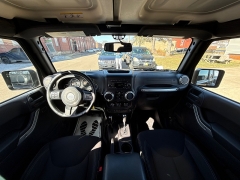 Used 2015  Jeep Wrangler Unlimited 4d Convertible Rubicon at Shook Auto Sales near New Philadelphia&comma; OH