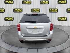 Used 2017  Chevrolet Equinox 4d SUV AWD Premier at Shook Auto Sales near New Philadelphia&comma; OH