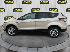 Used 2017  Ford Escape 4d SUV 4WD SE at Shook Auto Sales near New Philadelphia, OH