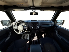 Used 2015  Jeep Wrangler Unlimited 4d Convertible Rubicon at Shook Auto Sales near New Philadelphia&comma; OH