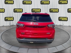 Used 2018  Jeep Compass 4d SUV 4WD Latitude at Shook Auto Sales near New Philadelphia&comma; OH
