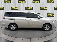 Used 2017  Nissan Quest 4d Wagon SV at Shook Auto Sales near New Philadelphia&comma; OH