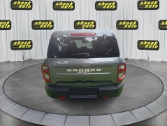 Used 2022  Ford Bronco Sport Big Bend 4x4 at Shook Auto Sales near New Philadelphia&comma; OH