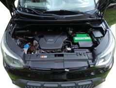 Used 2015  Kia Soul 4d Hatchback 6spd at Shook Auto Sales near New Philadelphia&comma; OH