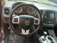 Used 2012  Dodge Durango 4d SUV AWD Crew at Shook Auto Sales near New Philadelphia&comma; OH