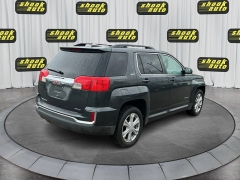 Used 2017  GMC Terrain 4d SUV AWD SLE2 at Shook Auto Sales near New Philadelphia&comma; OH