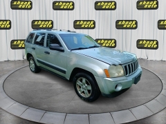 Used 2006  Jeep Grand Cherokee 4d SUV 4WD Laredo at Shook Auto Sales near New Philadelphia&comma; OH