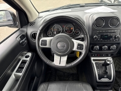 Used 2016  Jeep Compass 4d SUV 4WD High Altitude at Shook Auto Sales near New Philadelphia&comma; OH