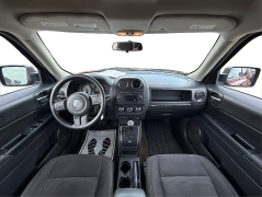Used 2015  Jeep Patriot 4d SUV 4WD Sport at Shook Auto Sales near New Philadelphia&comma; OH