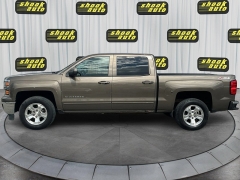 Used 2015  Chevrolet Silverado 1500 4WD Crew Cab LT at Shook Auto Sales near New Philadelphia&comma; OH