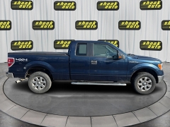 Used 2014  Ford F-150 4WD Supercab XLT at Shook Auto Sales near New Philadelphia&comma; OH