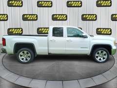 Used 2015  GMC Sierra 1500 4WD Double Cab SLE at Shook Auto Sales near New Philadelphia&comma; OH