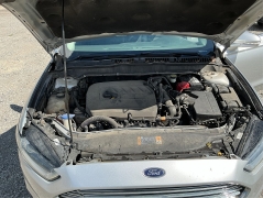 Used 2014  Ford Fusion 4d Sedan SE EcoBoost 1&period;5L at Shook Auto Sales near New Philadelphia&comma; OH