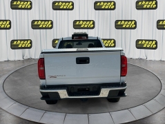 Used 2022  Chevrolet Colorado 2WD Ext Cab 128" Work Truck at Shook Auto Sales near New Philadelphia&comma; OH