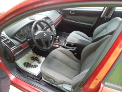 Used 2009  Mitsubishi Galant 4d Sedan ES at Shook Auto Sales near New Philadelphia&comma; OH