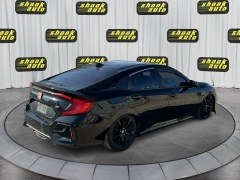 Used 2020  Honda Civic Sedan 4d Si w&sol;Summer Tires at Shook Auto Sales near New Philadelphia&comma; OH