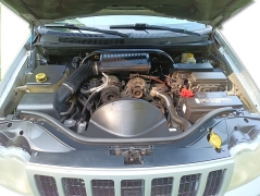 Used 2006  Jeep Grand Cherokee 4d SUV 4WD Laredo at Shook Auto Sales near New Philadelphia&comma; OH