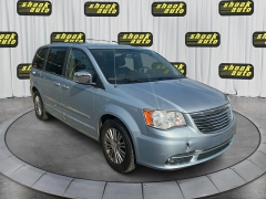 Used 2013  Chrysler Town & Country 4d Wagon Touring L at Shook Auto Sales near New Philadelphia, OH