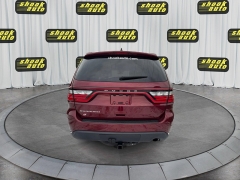Used 2018  Dodge Durango 4d SUV AWD SXT at Shook Auto Sales near New Philadelphia&comma; OH