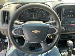 Used 2022  Chevrolet Colorado 2WD Ext Cab 128" Work Truck at Shook Auto Sales near New Philadelphia&comma; OH