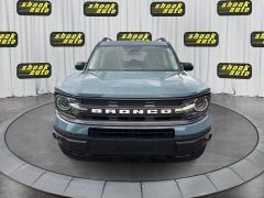 Used 2021  Ford Bronco Sport Big Bend 4x4 at Shook Auto Sales near New Philadelphia&comma; OH