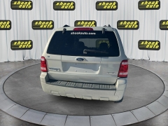 Used 2009  Ford Escape 4d SUV 4WD XLT V6 at Shook Auto Sales near New Philadelphia&comma; OH