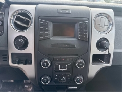 Used 2014  Ford F-150 4WD Supercab XLT at Shook Auto Sales near New Philadelphia&comma; OH