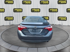 Used 2016  Toyota Corolla 4d Sedan S at Shook Auto Sales near New Philadelphia&comma; OH