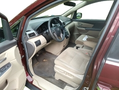 Used 2013  Honda Odyssey 5d Wagon EX at Shook Auto Sales near New Philadelphia&comma; OH