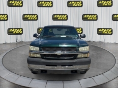 Used 2004  Chevrolet Silverado 2500 4WD Crew Cab HD LS at Shook Auto Sales near New Philadelphia&comma; OH