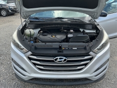 Used 2017  Hyundai Tucson 4d SUV AWD SE Popular at Shook Auto Sales near New Philadelphia&comma; OH