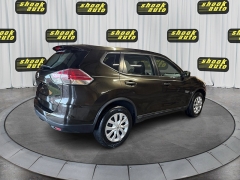 Used 2016  Nissan Rogue 4d SUV FWD S at Shook Auto Sales near New Philadelphia&comma; OH