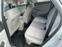 Used 2017  Hyundai Tucson 4d SUV AWD SE Popular at Shook Auto Sales near New Philadelphia&comma; OH